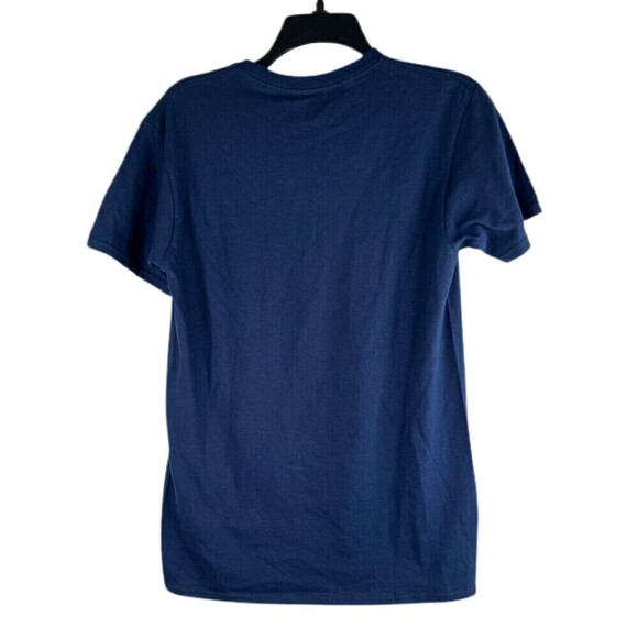 NWOT Marvel Avengers ANT-MAN & THE WASP Size Small Navy 100% Cotton - Picture 2 of 4